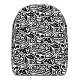 Los Muertos Minimalist Backpack