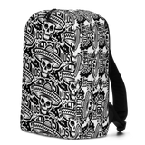 Los Muertos Minimalist Backpack