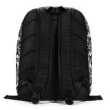 Los Muertos Minimalist Backpack