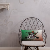 Los Muertos Premium Pillow