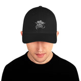 Los Muertos Flex Fit Cap