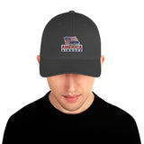 America Airsoft Flex Fit Cap