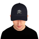 Los Muertos Flex Fit Cap