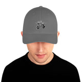Los Muertos Flex Fit Cap