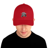 Los Muertos Flex Fit Cap