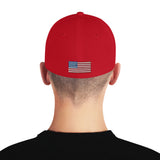America Airsoft Flex Fit Cap