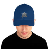 Los Muertos Flex Fit Cap