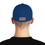 Los Muertos Flex Fit Cap