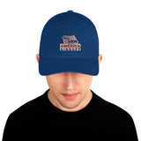 America Airsoft Flex Fit Cap