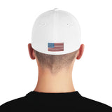 Los Muertos Flex Fit Cap