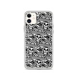 Los Muertos iPhone Case
