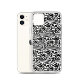 Los Muertos iPhone Case