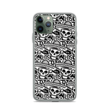 Los Muertos iPhone Case