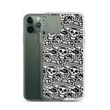 Los Muertos iPhone Case