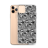 Los Muertos iPhone Case