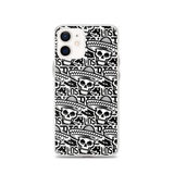 Los Muertos iPhone Case