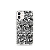 Los Muertos iPhone Case