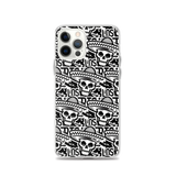 Los Muertos iPhone Case