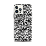 Los Muertos iPhone Case