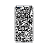 Los Muertos iPhone Case