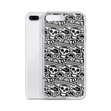 Los Muertos iPhone Case