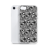 Los Muertos iPhone Case