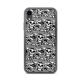 Los Muertos iPhone Case