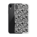 Los Muertos iPhone Case