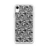 Los Muertos iPhone Case