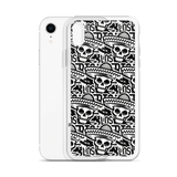 Los Muertos iPhone Case