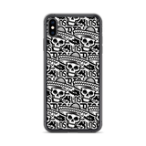 Los Muertos iPhone Case