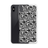 Los Muertos iPhone Case