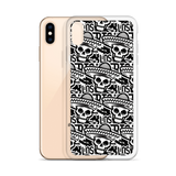 Los Muertos iPhone Case