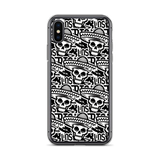 Los Muertos iPhone Case