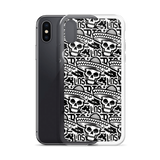 Los Muertos iPhone Case