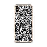 Los Muertos iPhone Case