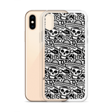 Los Muertos iPhone Case