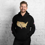 Patriots' Hoodie