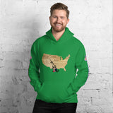 Patriots' Hoodie