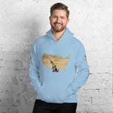 Patriots' Hoodie