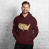 Patriots' Hoodie