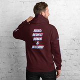 Patriots' Hoodie